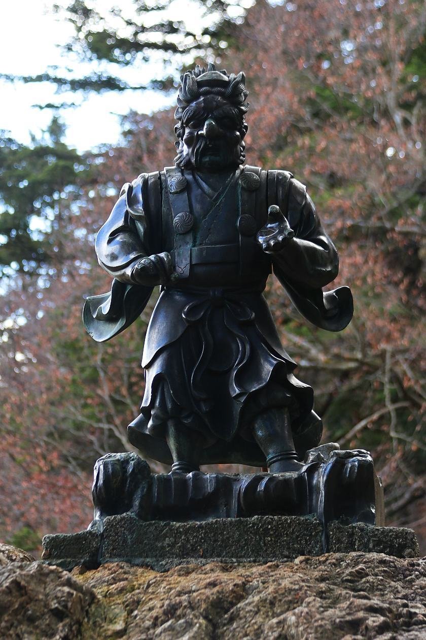 ⛩️ 이시즈치 신사 구치노미야 본사 본전 (石鎚神社 口之宮 本社 本殿) 이미지 4